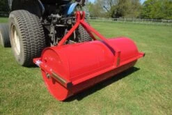 SCH 3HGR 42" X 18" Mounted Heavy Lawn Roller