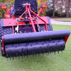 SCH 36" Mounted Sorrel Roller -Garden Tool Store sch 3ssr36