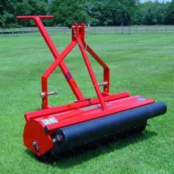 SCH 36" Mounted Sorrel Roller