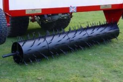 SCH 60" Sorrel Roller For D System