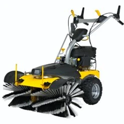 SCH 800E Artificial Surface Power Brush (Electric Start) -Garden Tool Store sch aspb 800e brush