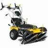 SCH 800E Artificial Surface Power Brush (Electric Start) -Garden Tool Store sch aspb 800e brush main