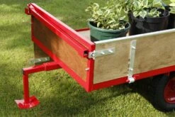 SCH BCT Balance Cart Trailer -Garden Tool Store sch bct 1