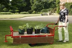 SCH BCT Balance Cart Trailer -Garden Tool Store sch bct 3
