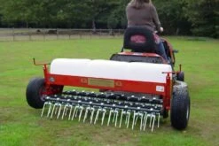 SCH 48" Dethatcher Attachment -Garden Tool Store sch d48 2