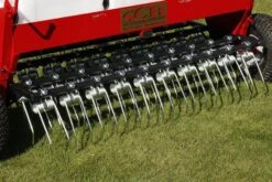 SCH 48" Dethatcher Attachment