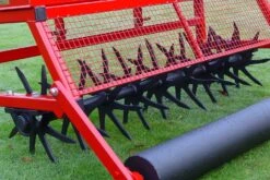 SCH 60" Mounted Deep Aerator For D System