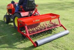 SCH 60" Mounted Deep Aerator For D System -Garden Tool Store sch dam3