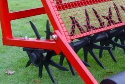 SCH 60" Mounted Deep Aerator For D System -Garden Tool Store sch dam4