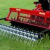 SCH 60" Dethatching Rake For D System -Garden Tool Store sch ddtc
