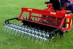 SCH 60" Dethatching Rake For D System