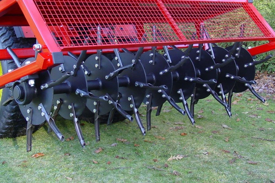 SCH 60" Hollow Tine Corer For D System 3 SCH 60" Hollow Tine Corer For D System