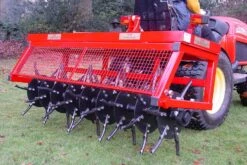 SCH 60" Hollow Tine Corer For D System 8 SCH 60" Hollow Tine Corer For D System -Garden Tool Store sch dhtc