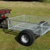 SCH Utility / Fenn Trailer TCT 1 SCH Utility / Fenn Trailer TCT -Garden Tool Store sch fenn trailer 1