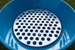 SCH GAM3 270 Litre Mounted Broadcast Fertiliser Spreader -Garden Tool Store sch gam270 spreader 3