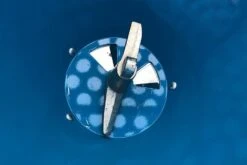 SCH GAM3 270 Litre Mounted Broadcast Fertiliser Spreader -Garden Tool Store sch gam270 spreader 4