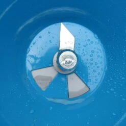 SCH GAM73 73 Litre Towed Broadcast Fertiliser Spreader -Garden Tool Store sch gam73 5