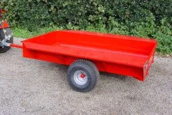 SCH GATV 500kg ATV Trailer -Garden Tool Store sch gatv 3