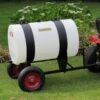 SCH 2 Wheel 180L Towed Water Unit GWC 2 SCH 2 Wheel 180L Towed Water Unit GWC -Garden Tool Store sch gwc 2