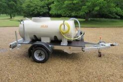 SCH HBU900ATE 900 Litre Road Legal Fast Tow Water Unit (Electric Or Petrol Pump)