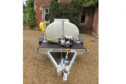 SCH HBU1200ATE 1200 Litre Road Legal Fast Tow Water Unit (Electric Or Petrol Pump) -Garden Tool Store sch hbu1200ate 3