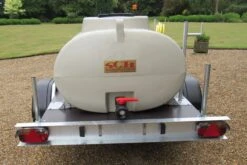 SCH HBU1200ATE 1200 Litre Road Legal Fast Tow Water Unit (Electric Or Petrol Pump) -Garden Tool Store sch hbu1200ate 5