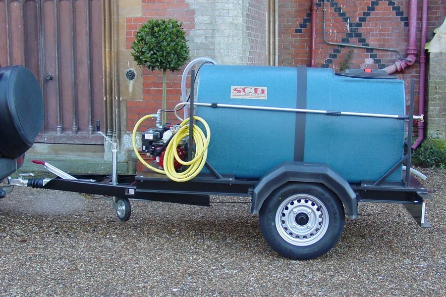 SCH HBU900ATE 900 Litre Road Legal Fast Tow Water Unit (Electric Or Petrol Pump) 4 SCH HBU900ATE 900 Litre Road Legal Fast Tow Water Unit (Electric Or Petrol Pump) - Image 2