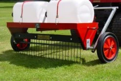 SCH 40" Heavy Duty Moss Rake Attachment - HGM -Garden Tool Store sch hgm 2