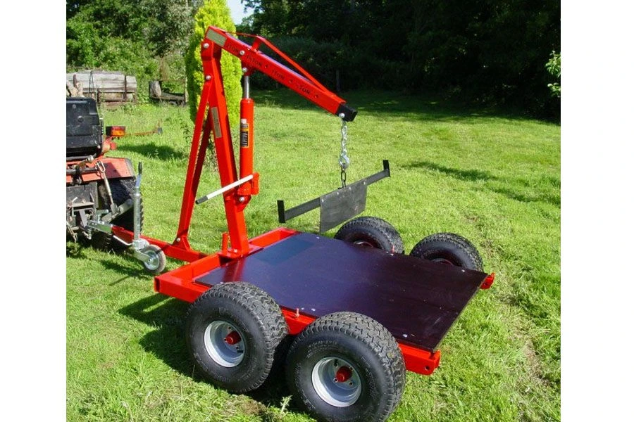 SCH Heavy Load Mover HLM 3 SCH Heavy Load Mover HLM