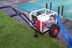 SCH IGUL Irrigation Unit With Petrol Pump