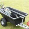 SCH PTP 500kg Plastic Bodied Trailer 1 SCH PTP 500kg Plastic Bodied Trailer -Garden Tool Store sch ptp