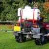 SCH ATV/Quad Mounted Sprayer 70L Spray Width 80" - Break Back Boom -Garden Tool Store sch q4ps sprayer