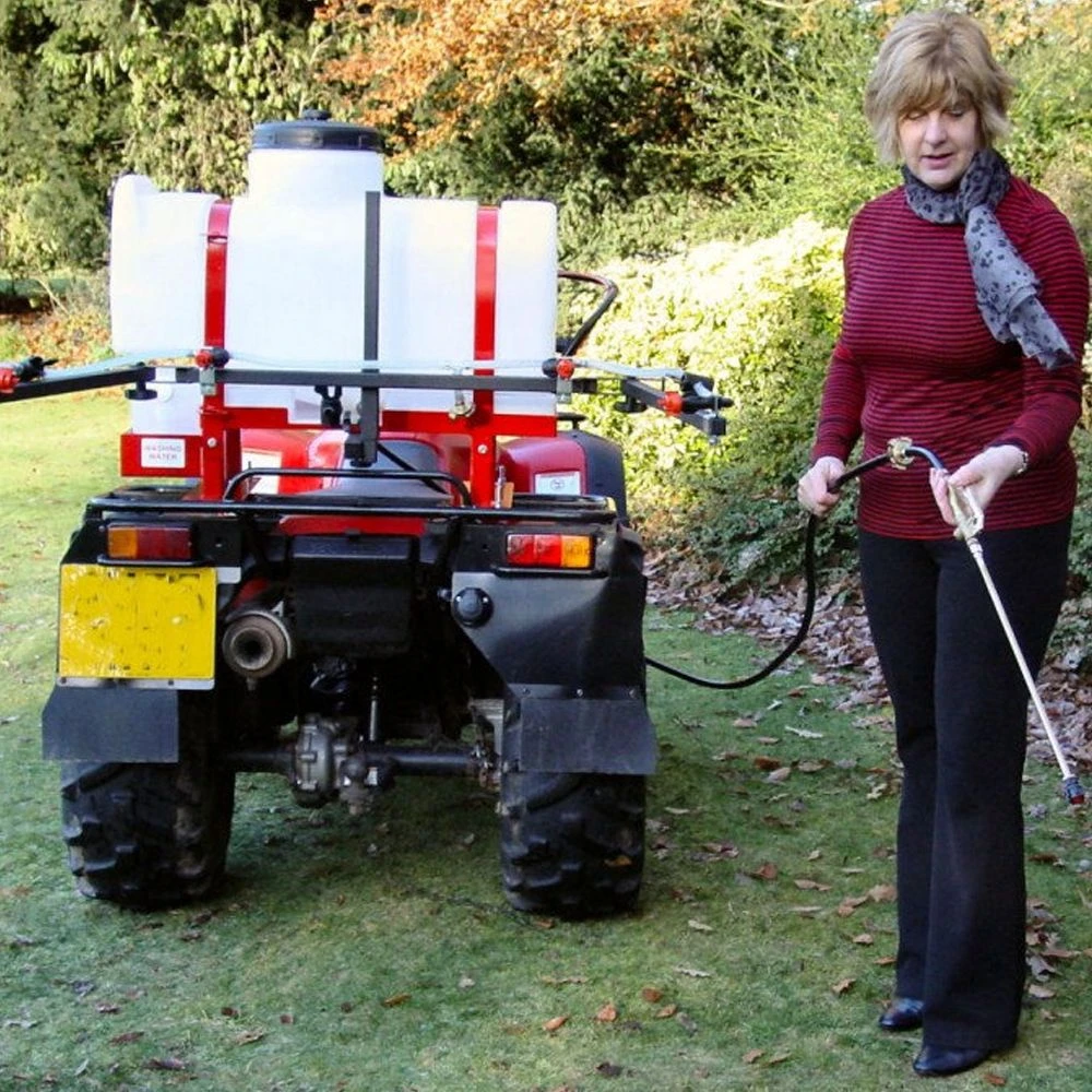 SCH ATV/Quad Mounted Sprayer 70L Spray Width 80" - Break Back Boom 4 SCH ATV/Quad Mounted Sprayer 70L Spray Width 80" - Break Back Boom - Image 2