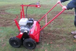 SCH RR3 Towed/Push Lawn Scarifier 14 SCH RR3 Towed/Push Lawn Scarifier -Garden Tool Store sch rotary raker push 1
