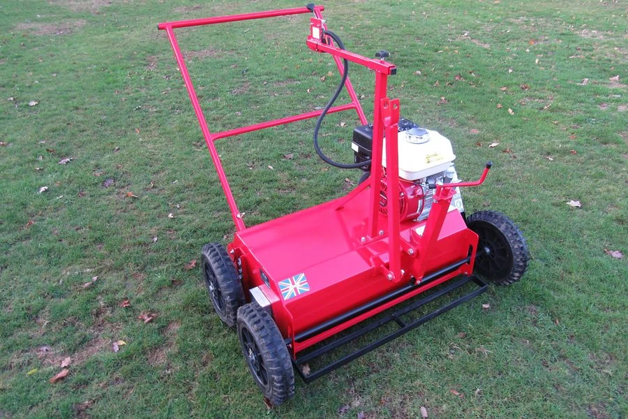 SCH RR3 Towed/Push Lawn Scarifier 7 SCH RR3 Towed/Push Lawn Scarifier - Image 5