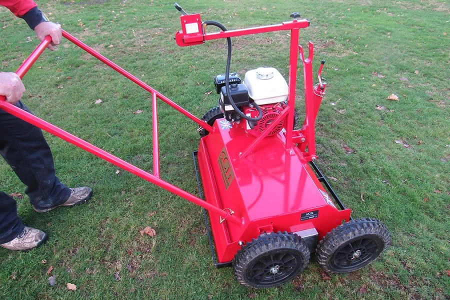 SCH RR3 Towed/Push Lawn Scarifier 8 SCH RR3 Towed/Push Lawn Scarifier - Image 6