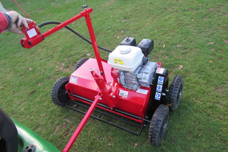 SCH RR3 Towed/Push Lawn Scarifier 9 SCH RR3 Towed/Push Lawn Scarifier - Image 7
