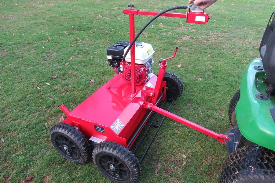 SCH RR3 Towed/Push Lawn Scarifier 10 SCH RR3 Towed/Push Lawn Scarifier - Image 8