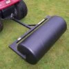 SCH SAGR 36" X 14" Stand-Alone Budget Lawn Roller -Garden Tool Store sch sagr roller