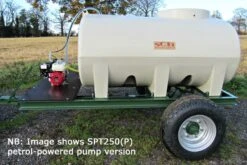 SCH SPT500 12000 Litre Slow Tow Water Unit (Electric Or Petrol Pump)
