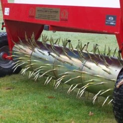 SCH 48" Sorrel Roller Attachment