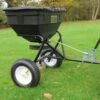 SCH TDS125 60kg Towed Budget Broadcast Spreader -Garden Tool Store sch tds125 2
