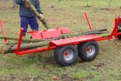 SCH THT Timber Hauler Trailer 7 SCH THT Timber Hauler Trailer -Garden Tool Store sch tht