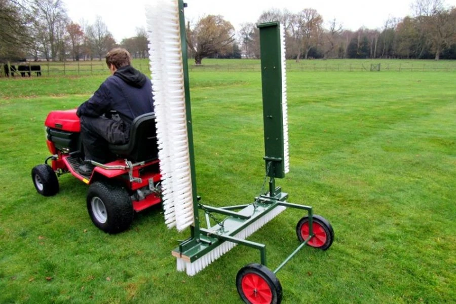 SCH TFB Towed Folding Brush 4 SCH TFB Towed Folding Brush - Image 2