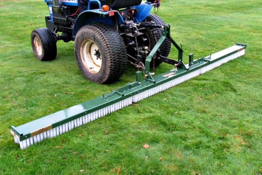 SCH TFB Towed Folding Brush 3 SCH TFB Towed Folding Brush