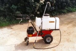 SCH WBPPW 70 Litre Walk Behind Petrol Powered Waterer
