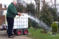 SCH WC(P) 132 Gallon Towed Water Tank With Petrol Pump -Garden Tool Store sch wc p 3