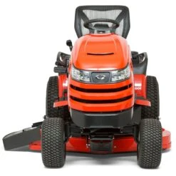 Simplicity Broadmoor SYT410 122cm/48" Hydrostatic Side Discharge Lawn Tractor -Garden Tool Store simplicity broadmoor syt410 lawn tractor front 1