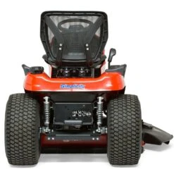 Simplicity Broadmoor SYT410 122cm/48" Hydrostatic Side Discharge Lawn Tractor -Garden Tool Store simplicity broadmoor syt410 lawn tractor rear 1