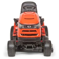 Simplicity Regent SLT175 107cm/42" Hydrostatic Mulching Rear Discharge Lawn Tractor 14 Simplicity Regent SLT175 107cm/42" Hydrostatic Mulching Rear Discharge Lawn Tractor -Garden Tool Store simplicity regent slt175 lawn tractor front 1